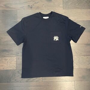Aime Leon Doré Yankees Pocket Tee